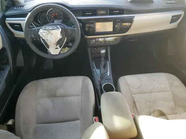 2T1BURHE7GC745202 2016 TOYOTA COROLLA - Image 8