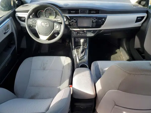 2T1BURHE7GC745376 2016 TOYOTA COROLLA - Image 8