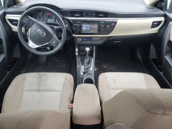 2T1BURHE7GC745426 2016 TOYOTA COROLLA - Image 8