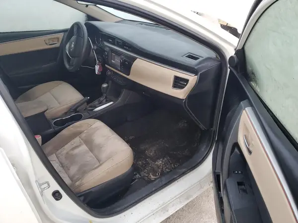 2T1BURHE7GC745796 2016 TOYOTA COROLLA - Image 8