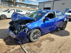 2T1BURHE7GC746155 2016 TOYOTA COROLLA