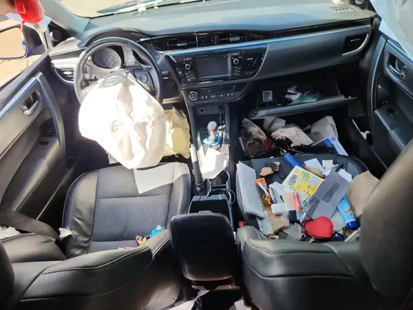 2T1BURHE7GC746155 2016 TOYOTA COROLLA - Image 8