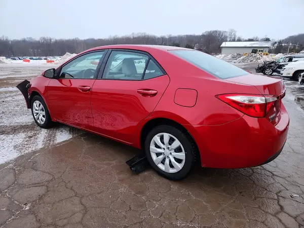 2T1BURHE7GC746219 2016 TOYOTA COROLLA - Image 2