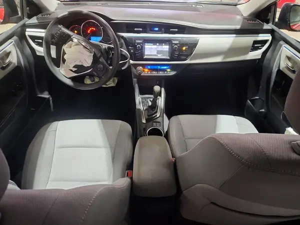 2T1BURHE7GC746219 2016 TOYOTA COROLLA - Image 8