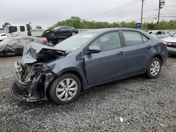2T1BURHE7GC746432 2016 TOYOTA COROLLA - Image 1