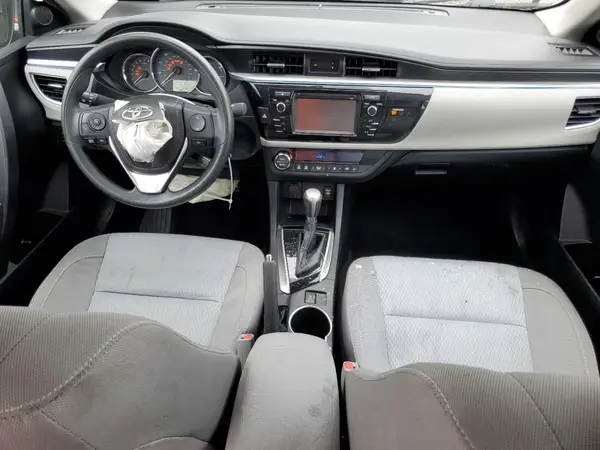 2T1BURHE7GC746432 2016 TOYOTA COROLLA - Image 8