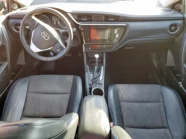 2T1BURHE7HC746772 2017 TOYOTA COROLLA - Image 8