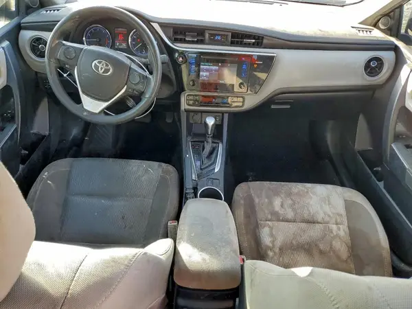 2T1BURHE7HC747324 2017 TOYOTA COROLLA - Image 8