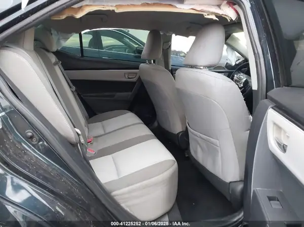 2T1BURHE7HC747601 2017 TOYOTA COROLLA - Image 8