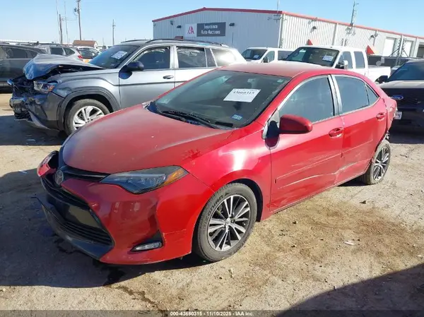 2T1BURHE7HC748246 2017 TOYOTA COROLLA - Image 2