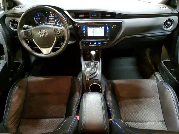 2T1BURHE7HC749400 2017 TOYOTA COROLLA - Image 8