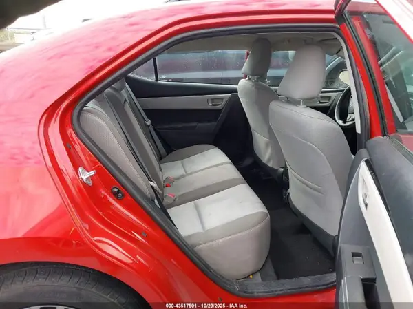 2T1BURHE7HC749588 2017 TOYOTA COROLLA - Image 8