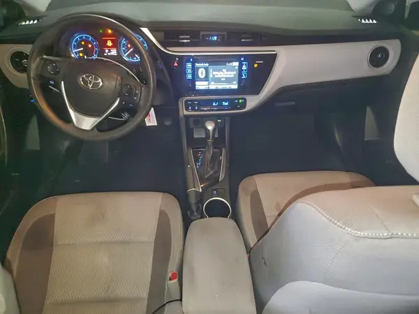 2T1BURHE7HC750921 2017 TOYOTA COROLLA - Image 8