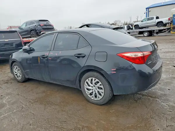 2T1BURHE7HC751146 2017 TOYOTA COROLLA - Image 2