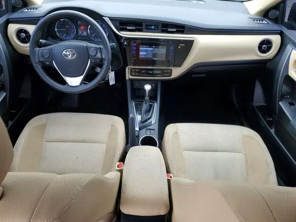 2T1BURHE7HC751146 2017 TOYOTA COROLLA - Image 8