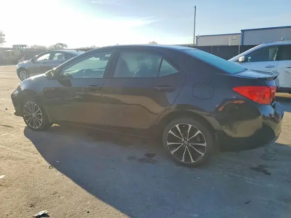 2T1BURHE7HC751227 2017 TOYOTA COROLLA - Image 2