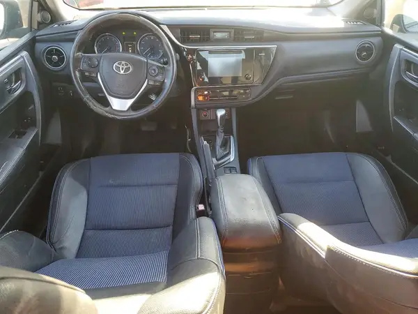 2T1BURHE7HC751227 2017 TOYOTA COROLLA - Image 8