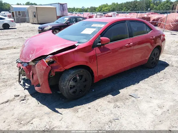 2T1BURHE7HC751342 2017 TOYOTA COROLLA - Image 2