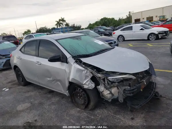 2T1BURHE7HC751907 2017 TOYOTA COROLLA - Image 1