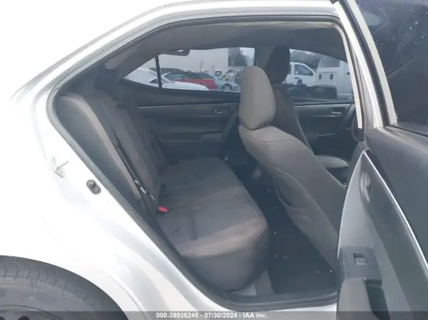 2T1BURHE7HC751907 2017 TOYOTA COROLLA - Image 8
