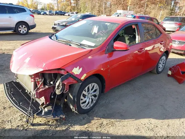 2T1BURHE7HC752300 2017 TOYOTA COROLLA - Image 2
