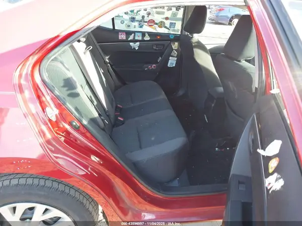 2T1BURHE7HC752300 2017 TOYOTA COROLLA - Image 8