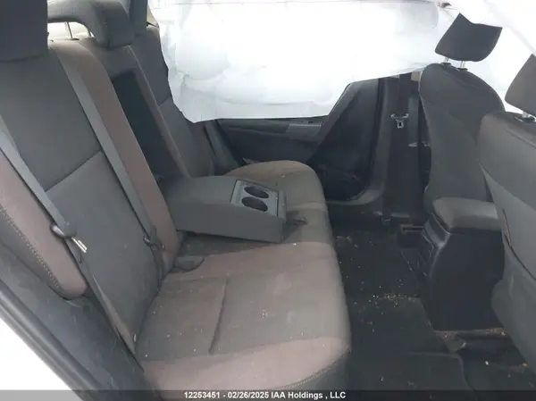 2T1BURHE7HC753172 2017 TOYOTA COROLLA - Image 8