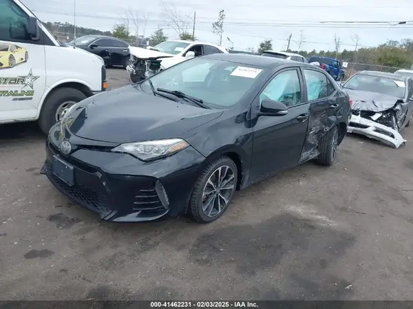 2T1BURHE7HC753429 2017 TOYOTA COROLLA - Image 2