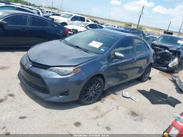 2T1BURHE7HC753527 2017 TOYOTA COROLLA - Image 2
