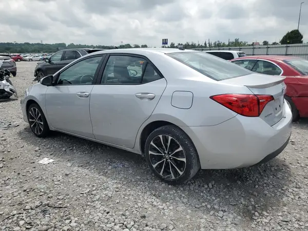 2T1BURHE7HC756198 2017 TOYOTA COROLLA - Image 2