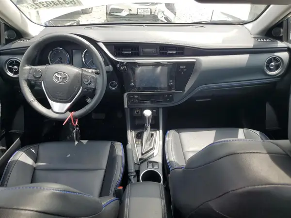 2T1BURHE7HC756198 2017 TOYOTA COROLLA - Image 8