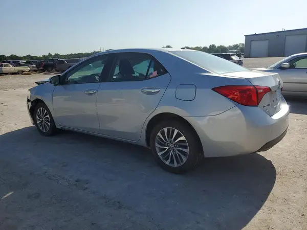 2T1BURHE7HC756556 2017 TOYOTA COROLLA - Image 2