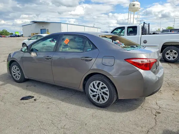 2T1BURHE7HC757478 2017 TOYOTA COROLLA - Image 2