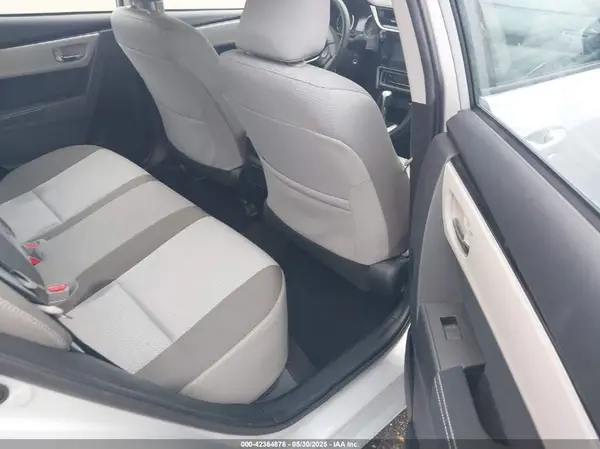 2T1BURHE7HC757688 2017 TOYOTA COROLLA - Image 8