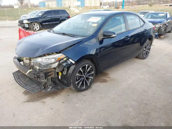 2T1BURHE7HC758131 2017 TOYOTA COROLLA - Image 2