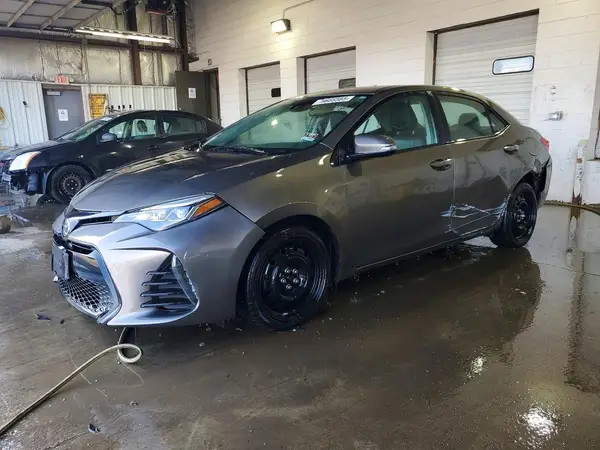 2T1BURHE7HC758257 2017 TOYOTA COROLLA - Image 1