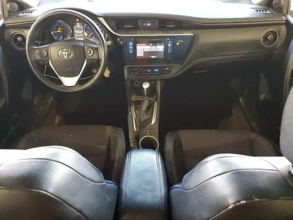 2T1BURHE7HC758257 2017 TOYOTA COROLLA - Image 8