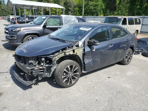 2T1BURHE7HC758405 2017 TOYOTA COROLLA - Image 1