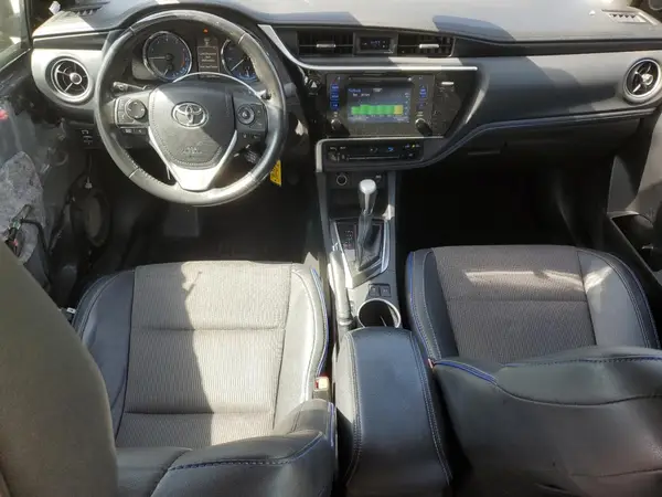 2T1BURHE7HC758405 2017 TOYOTA COROLLA - Image 8