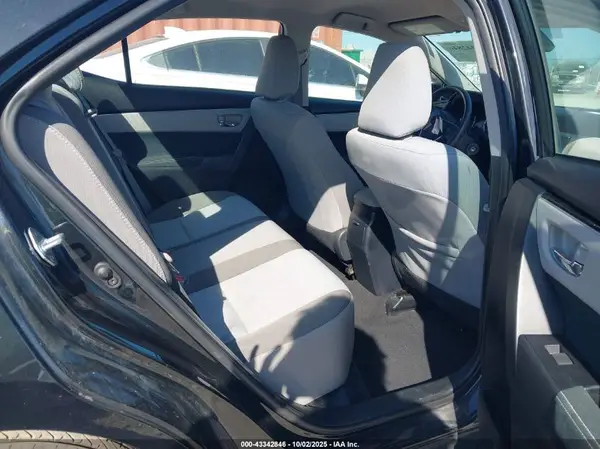 2T1BURHE7HC758467 2017 TOYOTA COROLLA - Image 8