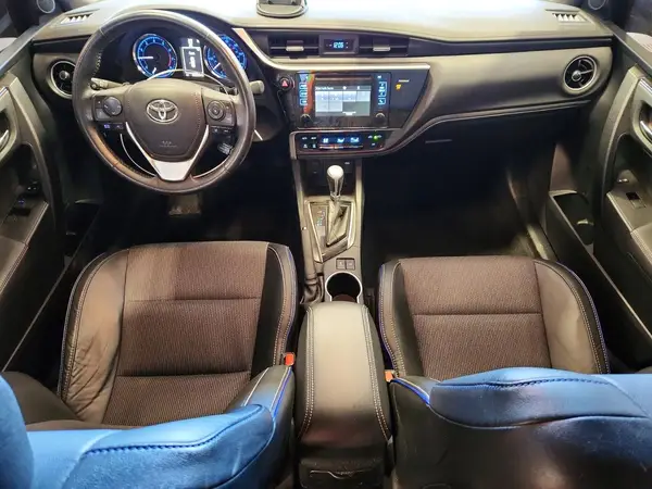 2T1BURHE7HC758937 2017 TOYOTA COROLLA - Image 8