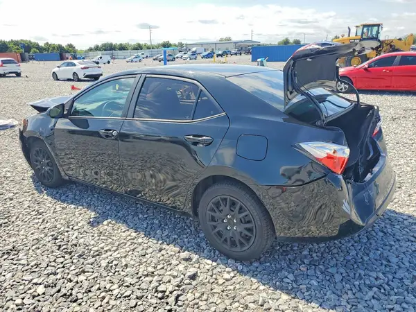 2T1BURHE7HC759439 2017 TOYOTA COROLLA - Image 2