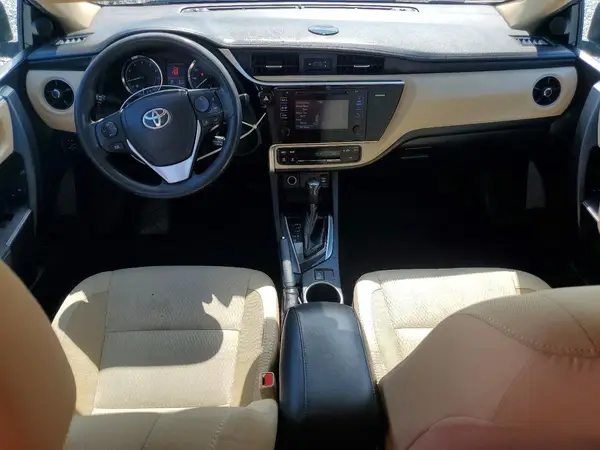 2T1BURHE7HC759439 2017 TOYOTA COROLLA - Image 8