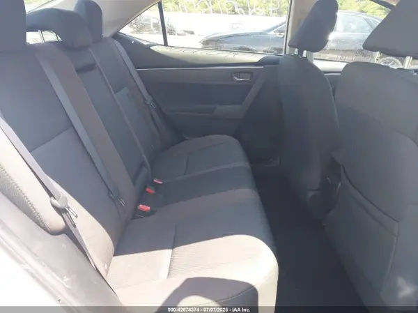 2T1BURHE7HC759909 2017 TOYOTA COROLLA - Image 8