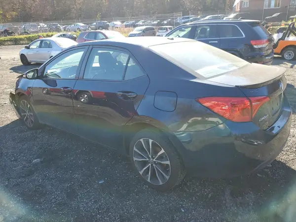 2T1BURHE7HC759943 2017 TOYOTA COROLLA - Image 2