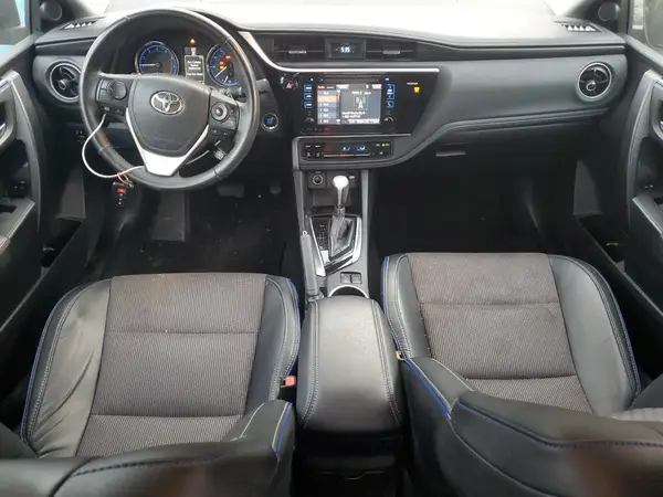 2T1BURHE7HC759943 2017 TOYOTA COROLLA - Image 8