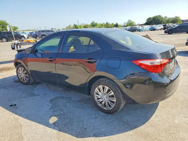 2T1BURHE7HC762342 2017 TOYOTA COROLLA - Image 2