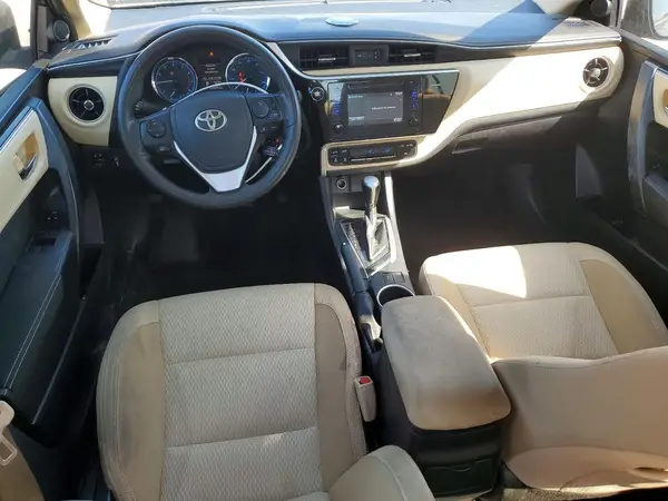 2T1BURHE7HC762342 2017 TOYOTA COROLLA - Image 8