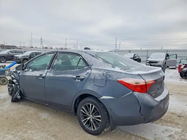 2T1BURHE7HC762535 2017 TOYOTA COROLLA - Image 2