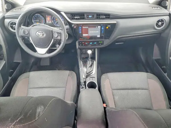 2T1BURHE7HC762535 2017 TOYOTA COROLLA - Image 8
